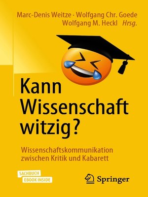Kann Wissenschaft witzig? - ebook